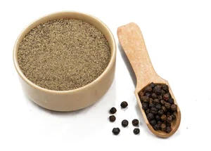 Black pepper