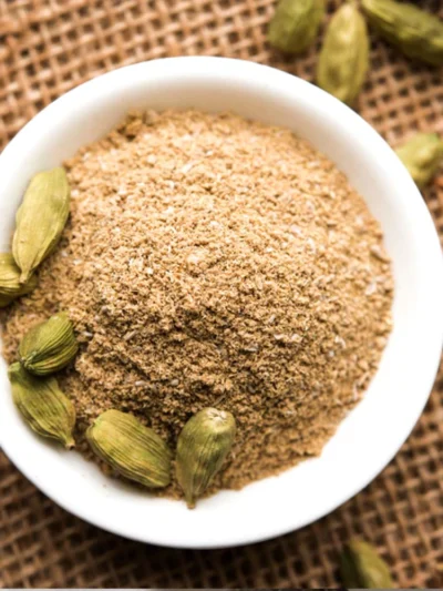 Cardamom powder