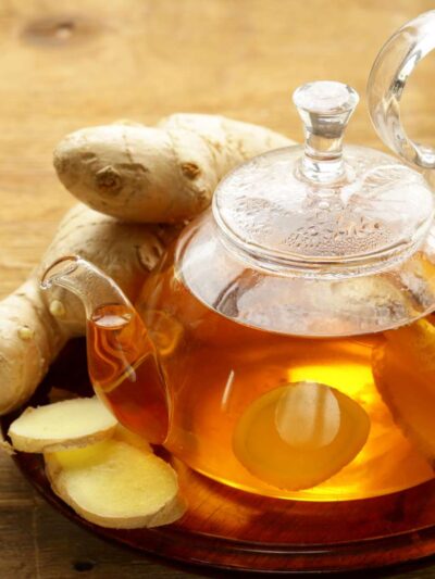 Ginger Tea