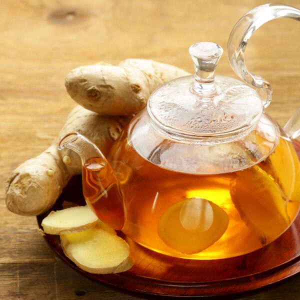 Ginger Tea