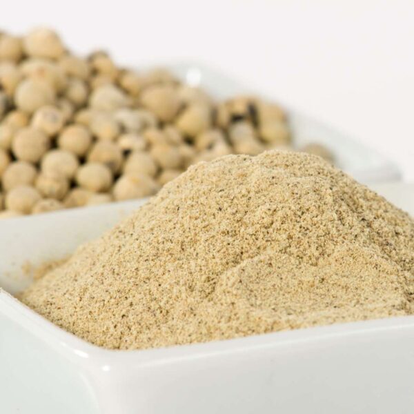 White Pepper Powder