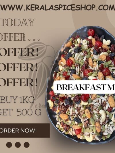 Breakfast Mix | Buy 1 Get 1/2 Free |