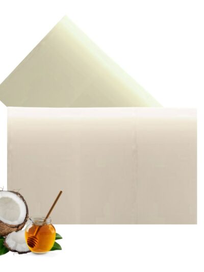 Coconut and Honey Bathing Bar | Premium Handcrafted Bathing Bar |
